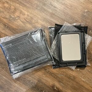 Set of 6 makeup mirrors